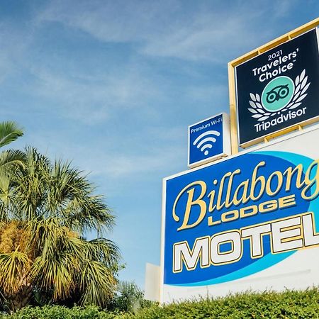 Billabong Lodge Motel Townsville Bagian luar foto