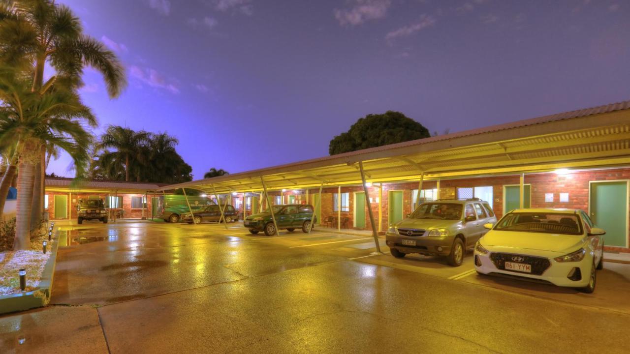 Billabong Lodge Motel Townsville Bagian luar foto