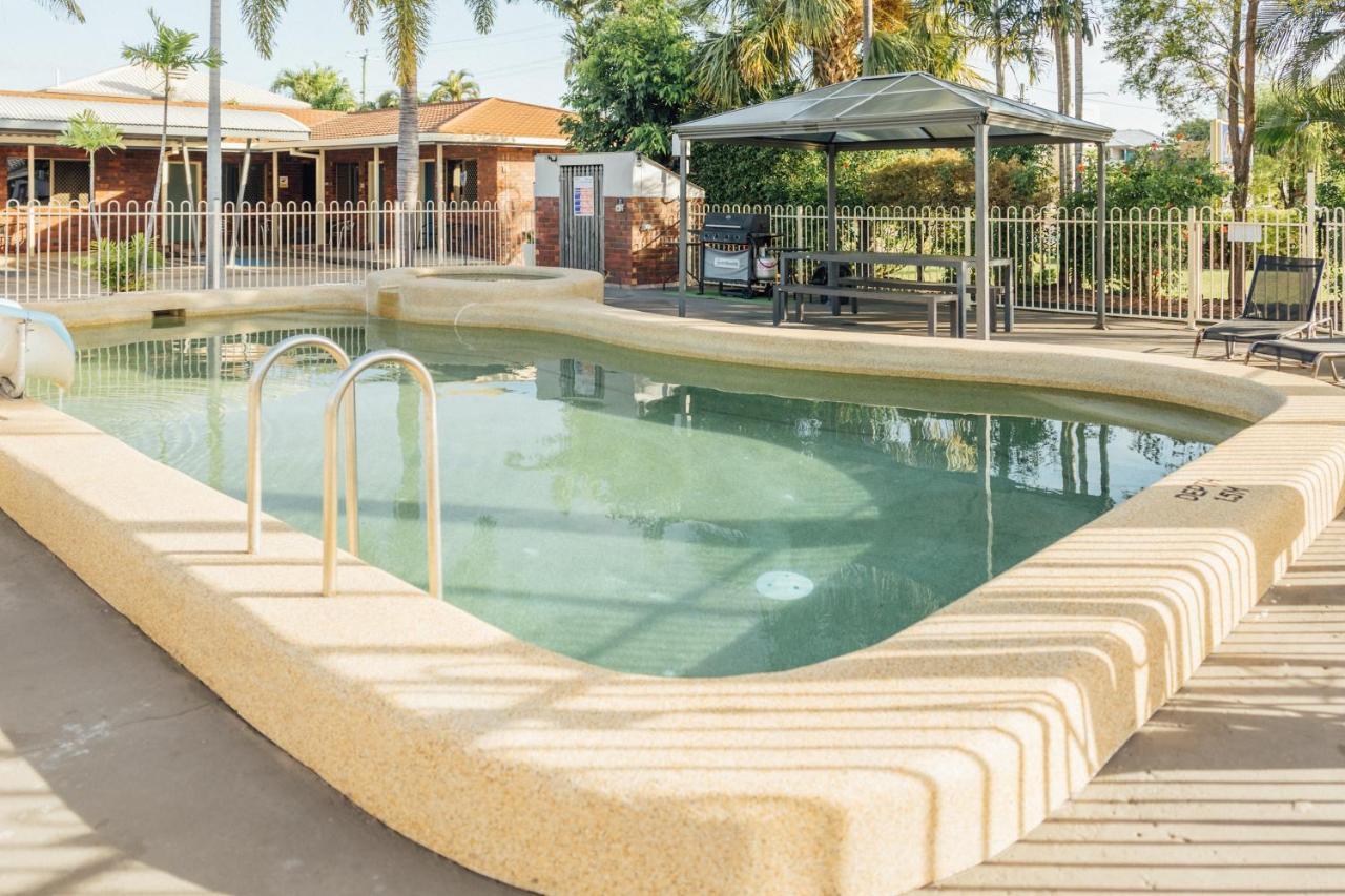 Billabong Lodge Motel Townsville Bagian luar foto