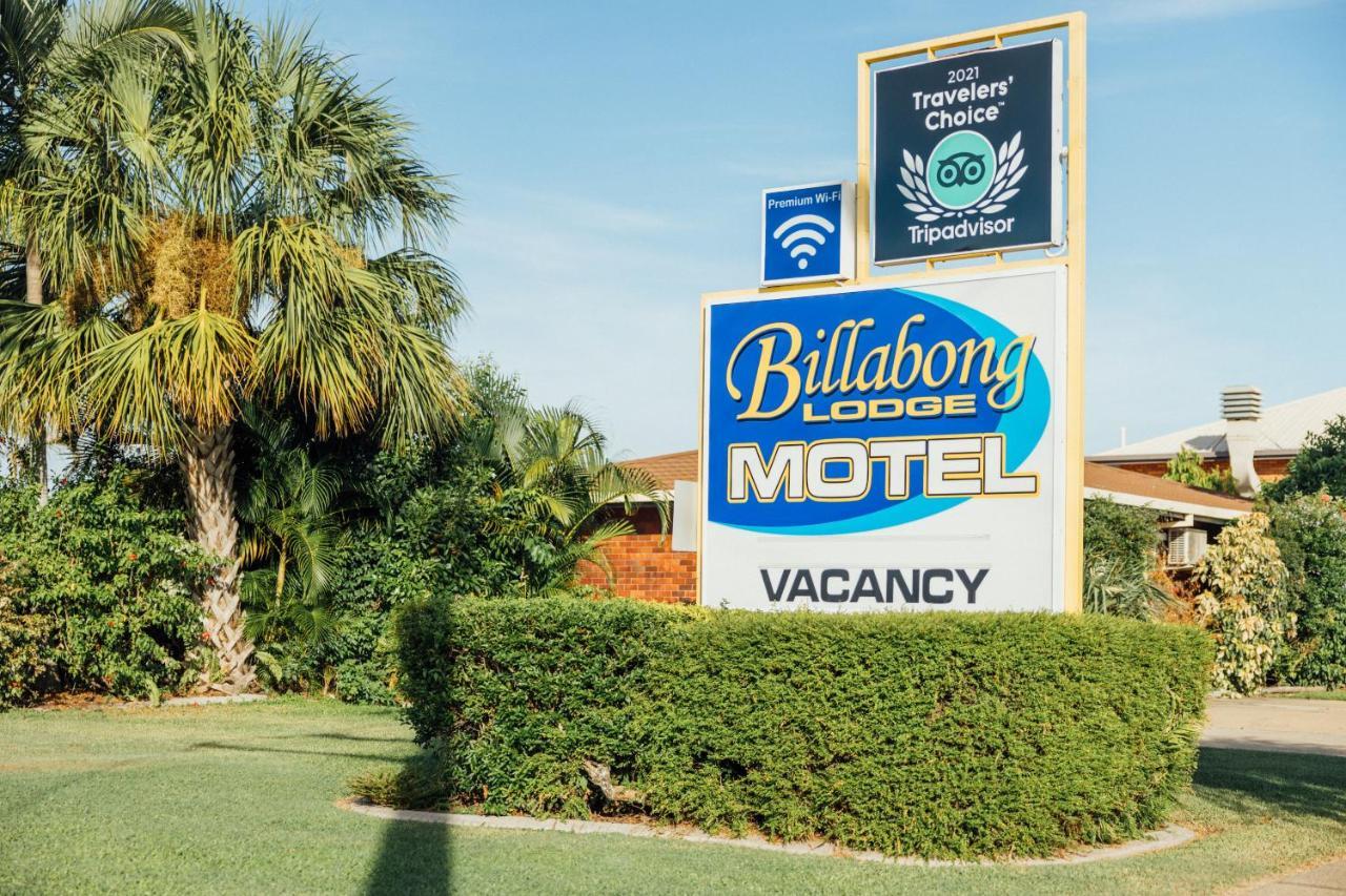 Billabong Lodge Motel Townsville Bagian luar foto