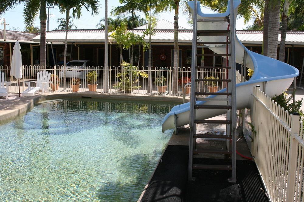 Billabong Lodge Motel Townsville Bagian luar foto