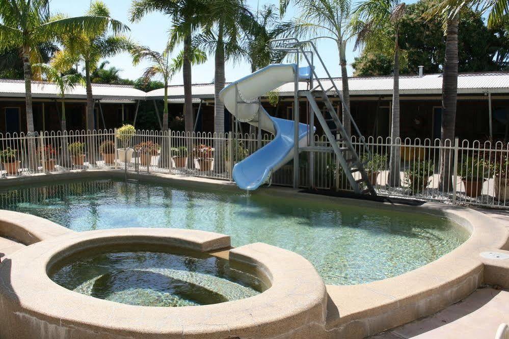 Billabong Lodge Motel Townsville Bagian luar foto