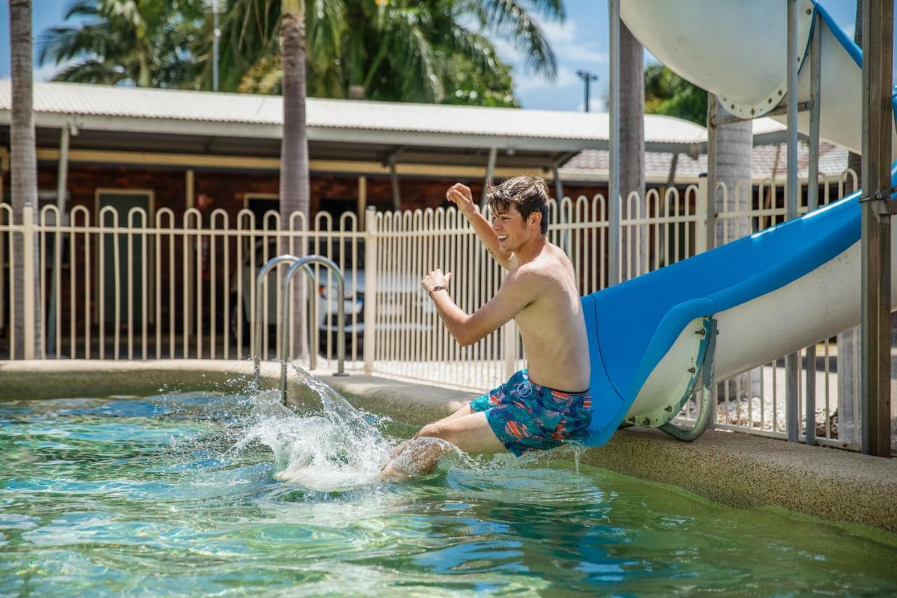 Billabong Lodge Motel Townsville Bagian luar foto